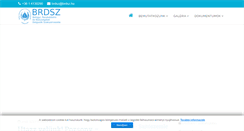 Desktop Screenshot of brdsz.hu